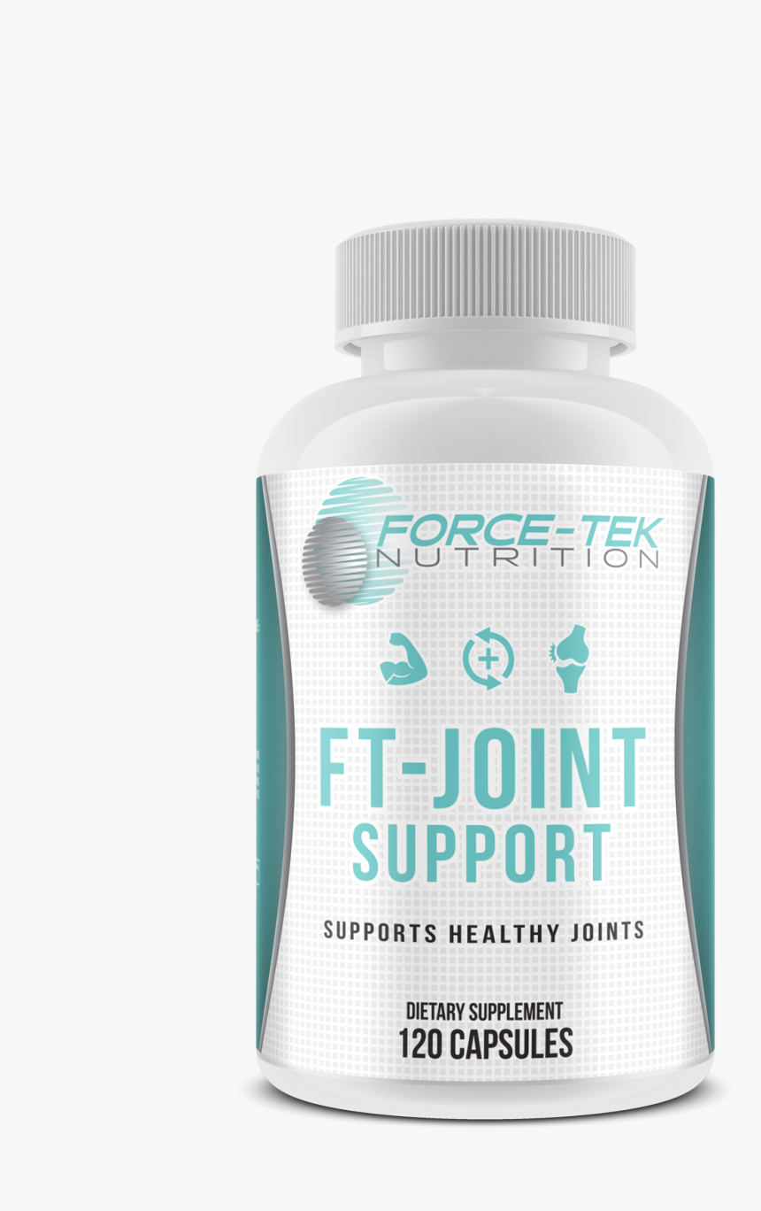 Joint Support Supplements, Glucosamine, Glucosamine - Bottle, HD Png Download, Free Download