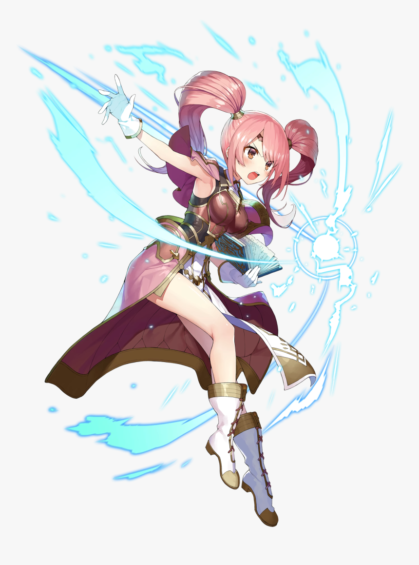 Fire Emblem Echoes Mae, HD Png Download, Free Download