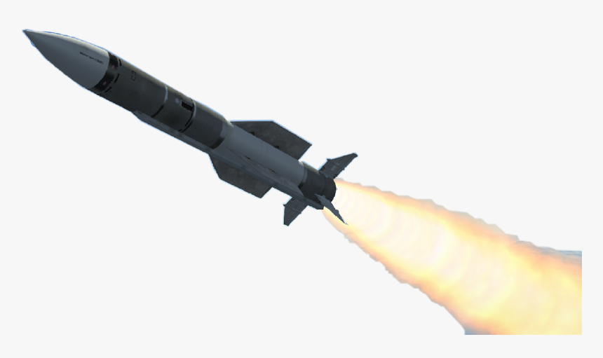 Missile, HD Png Download, Free Download
