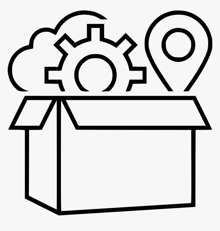 Service Package - Brain Setting Icon Png, Transparent Png, Free Download
