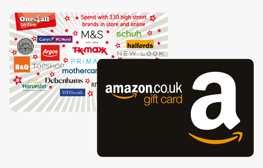 Amazon Gift Card 25$, HD Png Download, Free Download