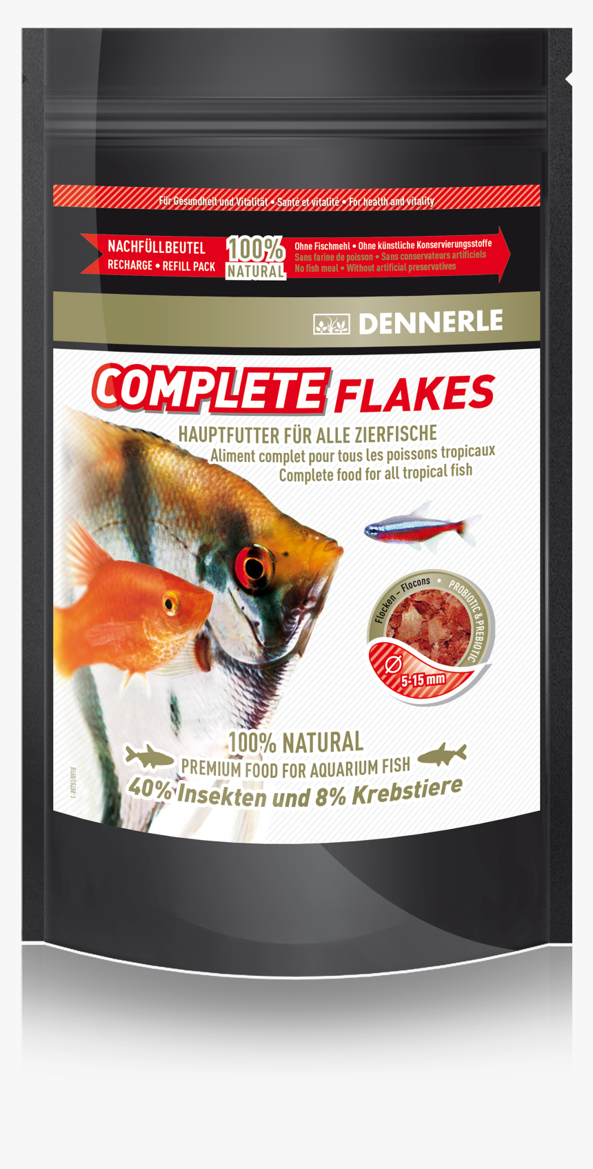 Tropical Fish Png, Transparent Png, Free Download