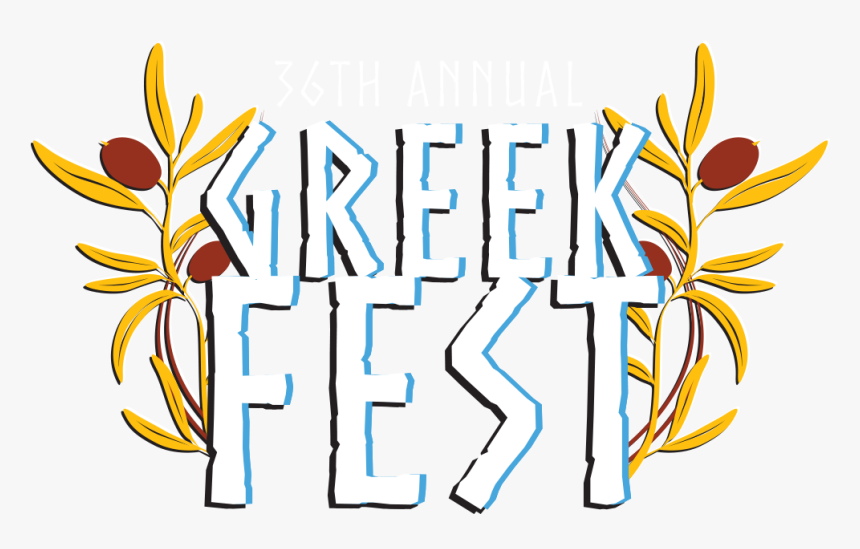 Transparent Welcome To Our Church Clipart - Greek Fest Huntington Wv, HD Png Download, Free Download