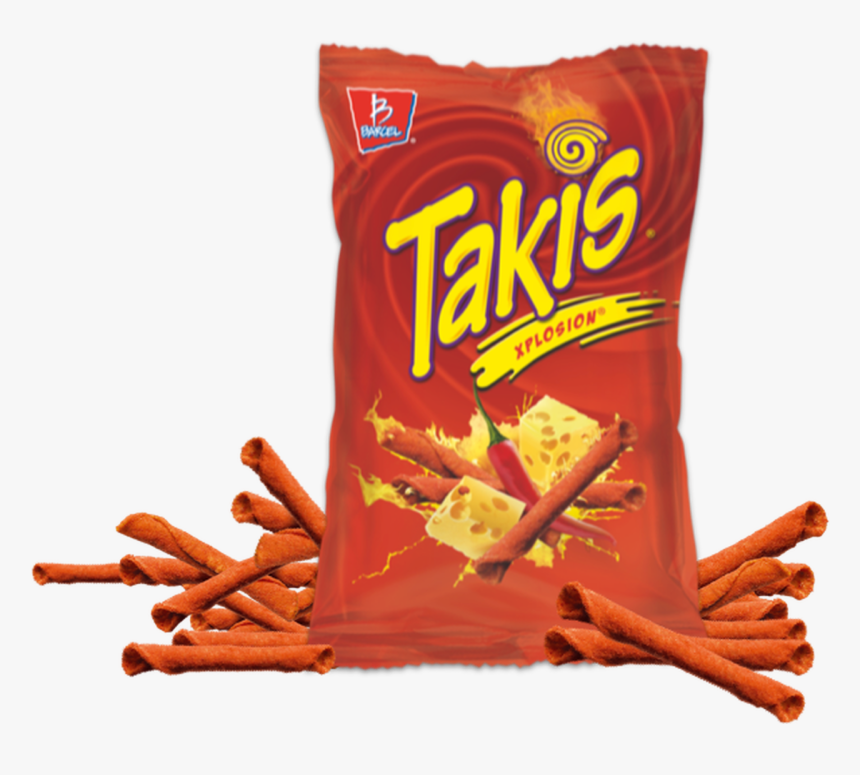 Takis Xplosion - Takis Chips, HD Png Download - kindpng.