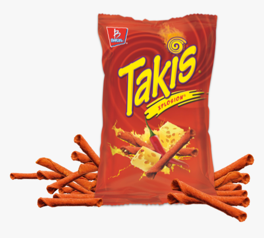 Takis Xplosion - Takis Chips, HD Png Download, Free Download