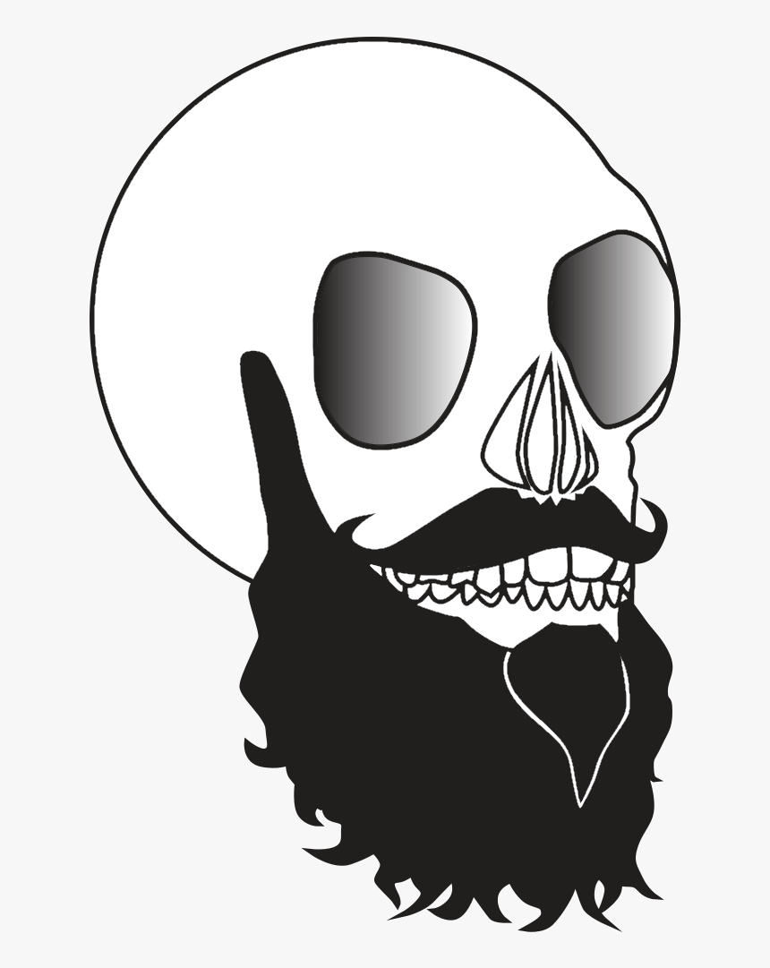 Cropped Elder Bb Skull - Illustration, HD Png Download, Free Download