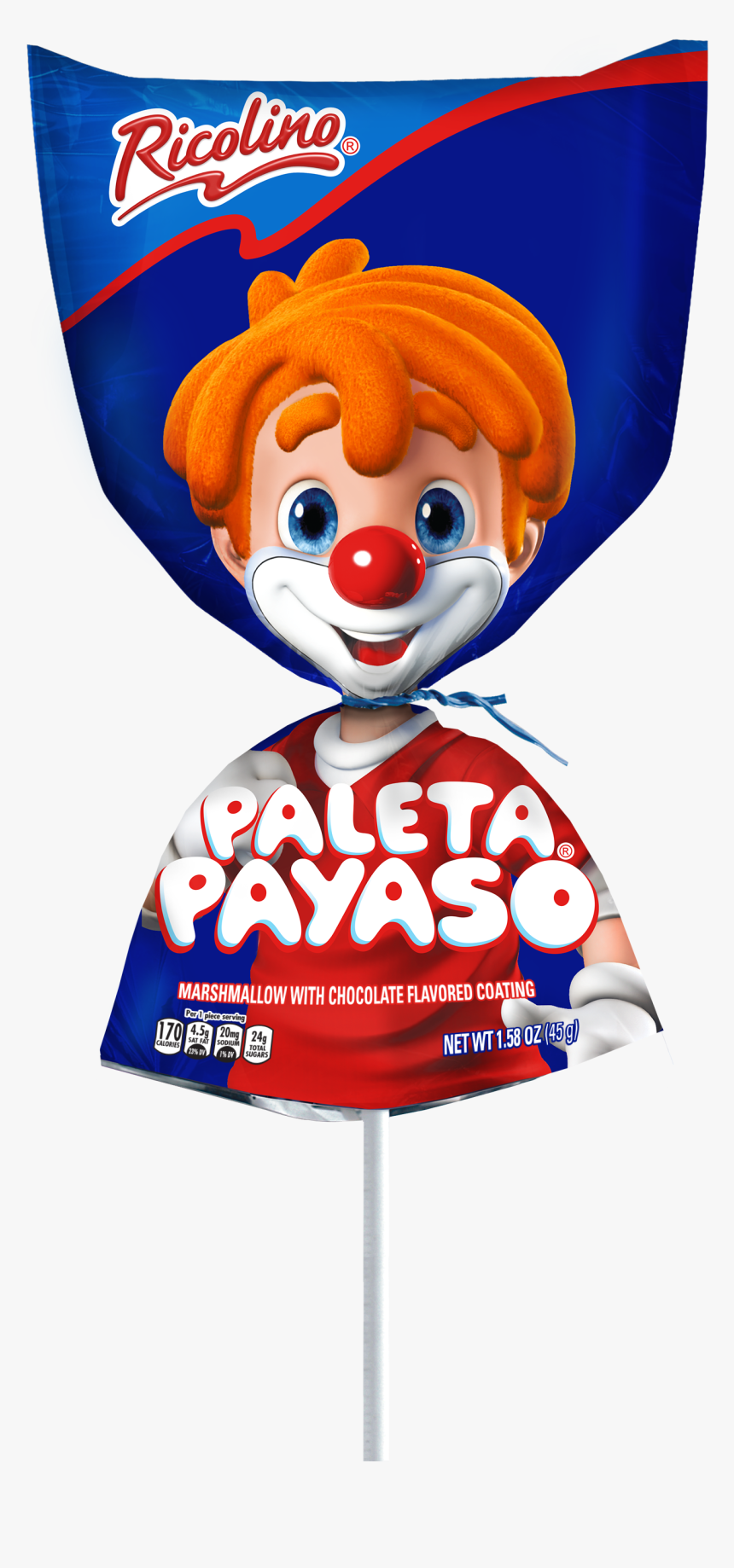 Paleta Payaso, HD Png Download, Free Download
