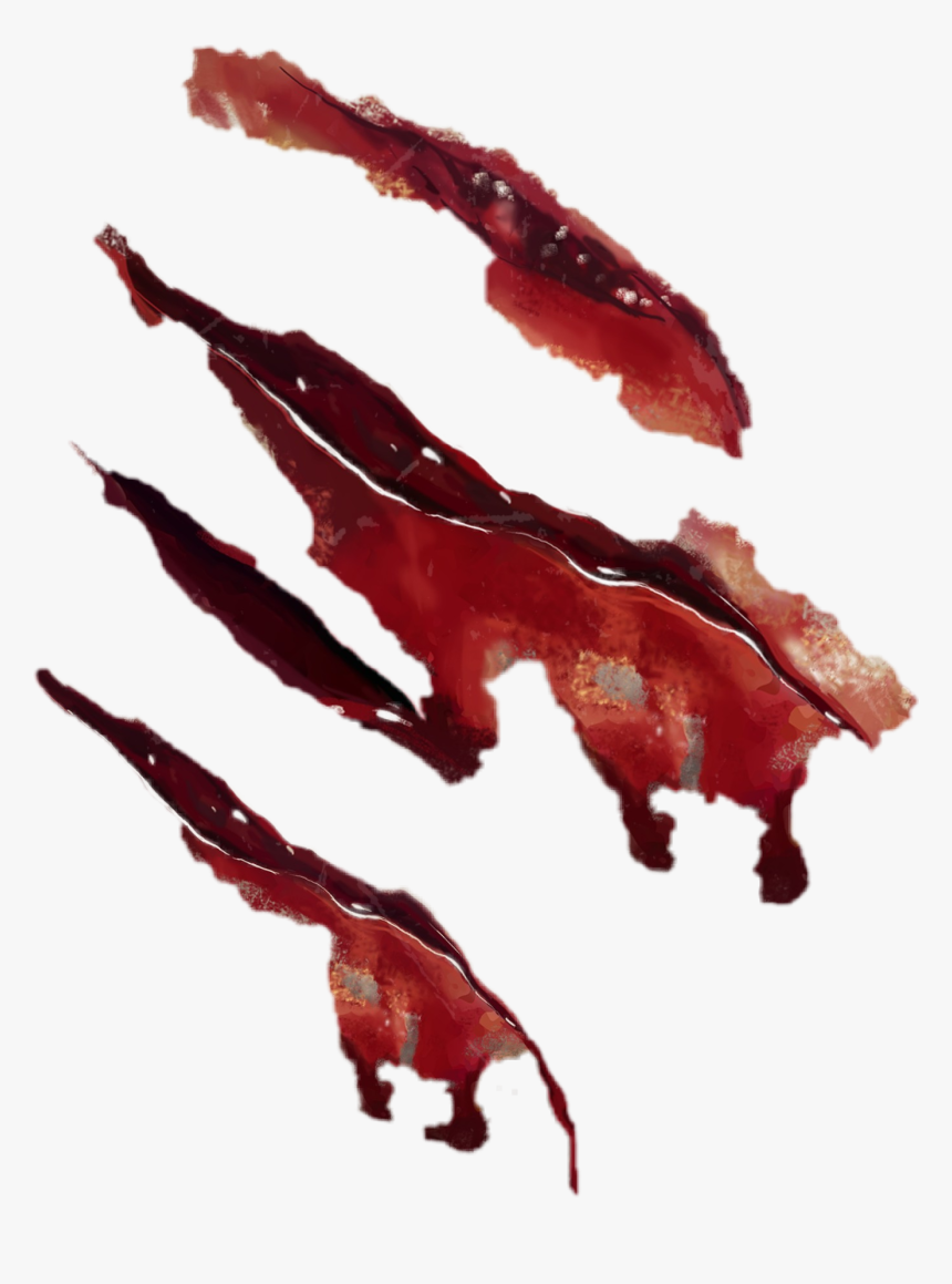 #sangre#herida - Wound Transparent Png, Png Download, Free Download