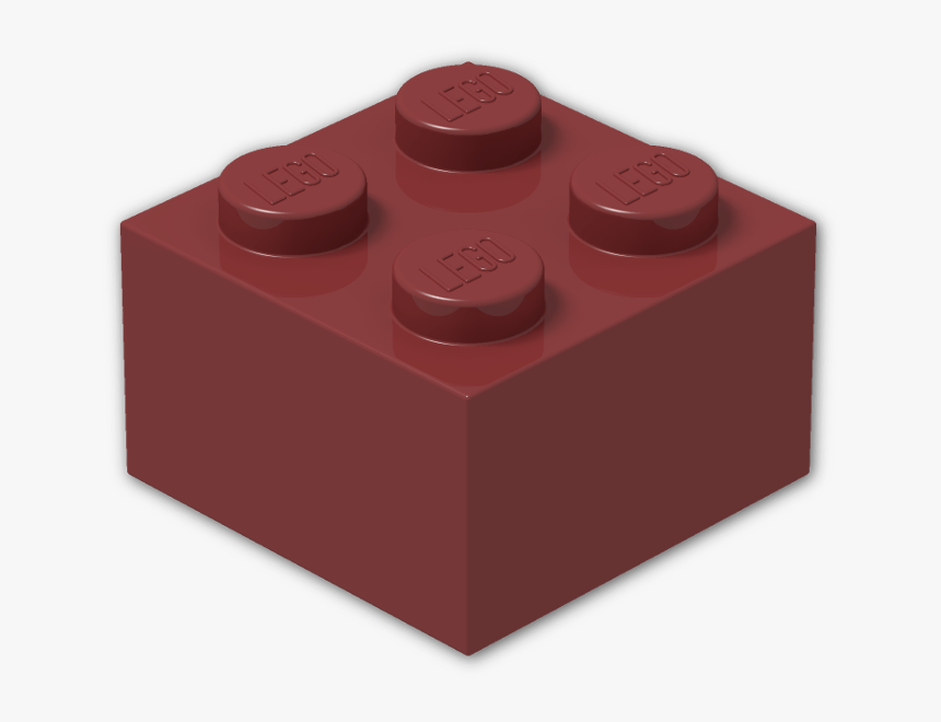 Lego Brick Png Brown, Transparent Png, Free Download