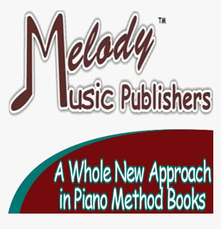 Piano Method Books - Calligraphy, HD Png Download, Free Download