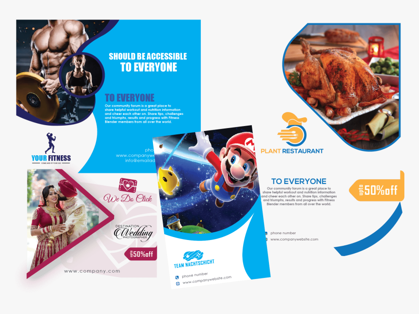 Flyer, HD Png Download, Free Download