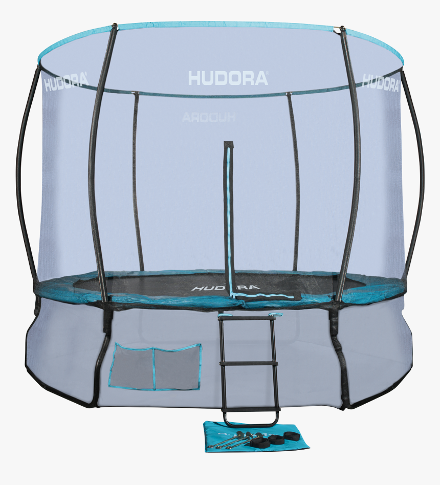 Hudora Fantastic Trampolin 300v, HD Png Download, Free Download