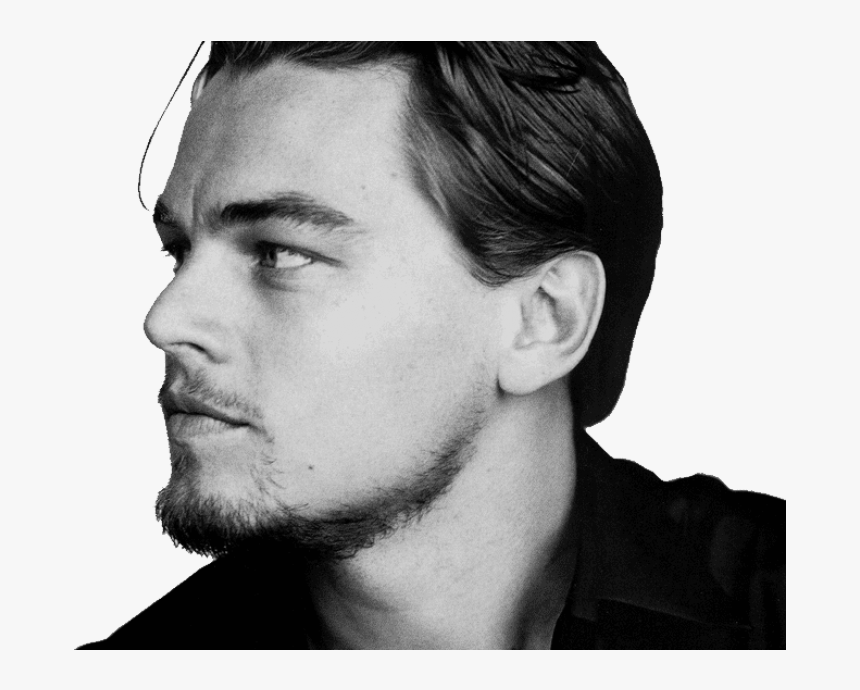 Free Png Leonardo Dicaprio Png , Png Download - Leonardo Dicaprio Beard Young, Transparent Png, Free Download