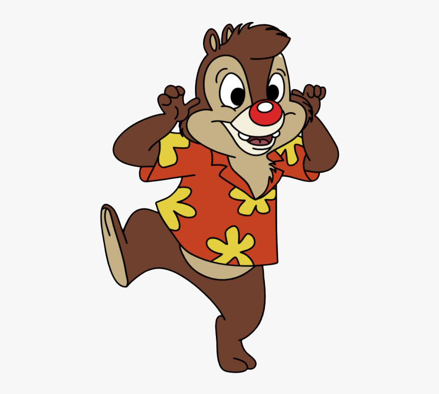 Cute Chip And Dale Png Photo - Chip And Dale Png, Transparent Png, Free Download