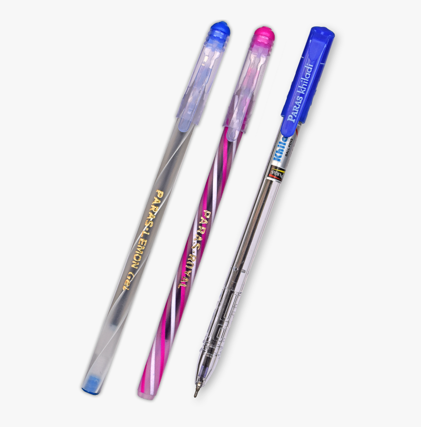 Paras Pen - Use And Throw Pen Png, Transparent Png, Free Download