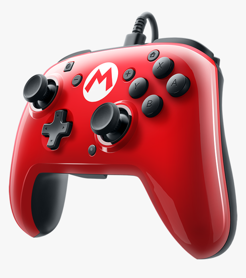 Faceoff™ Deluxe Wired Controller - Wired Pro Controller Switch, HD Png Download, Free Download