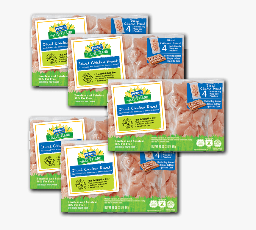 Perdue Chicken Breast - Convenience Food, HD Png Download, Free Download