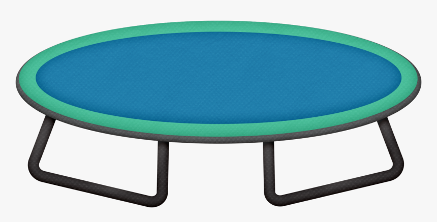 Parks & Recreation - Clipart Trampoline Png, Transparent Png, Free Download