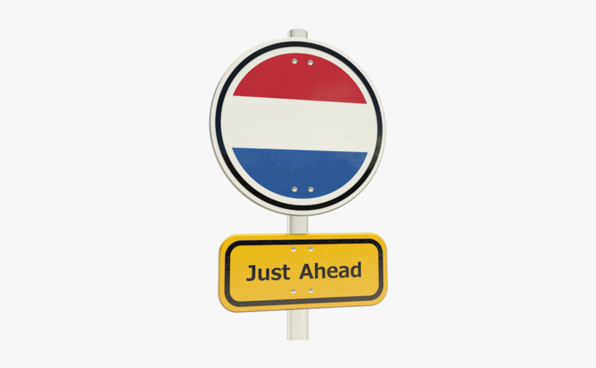 Download Flag Icon Of Netherlands At Png Format - Traffic Sign, Transparent Png, Free Download