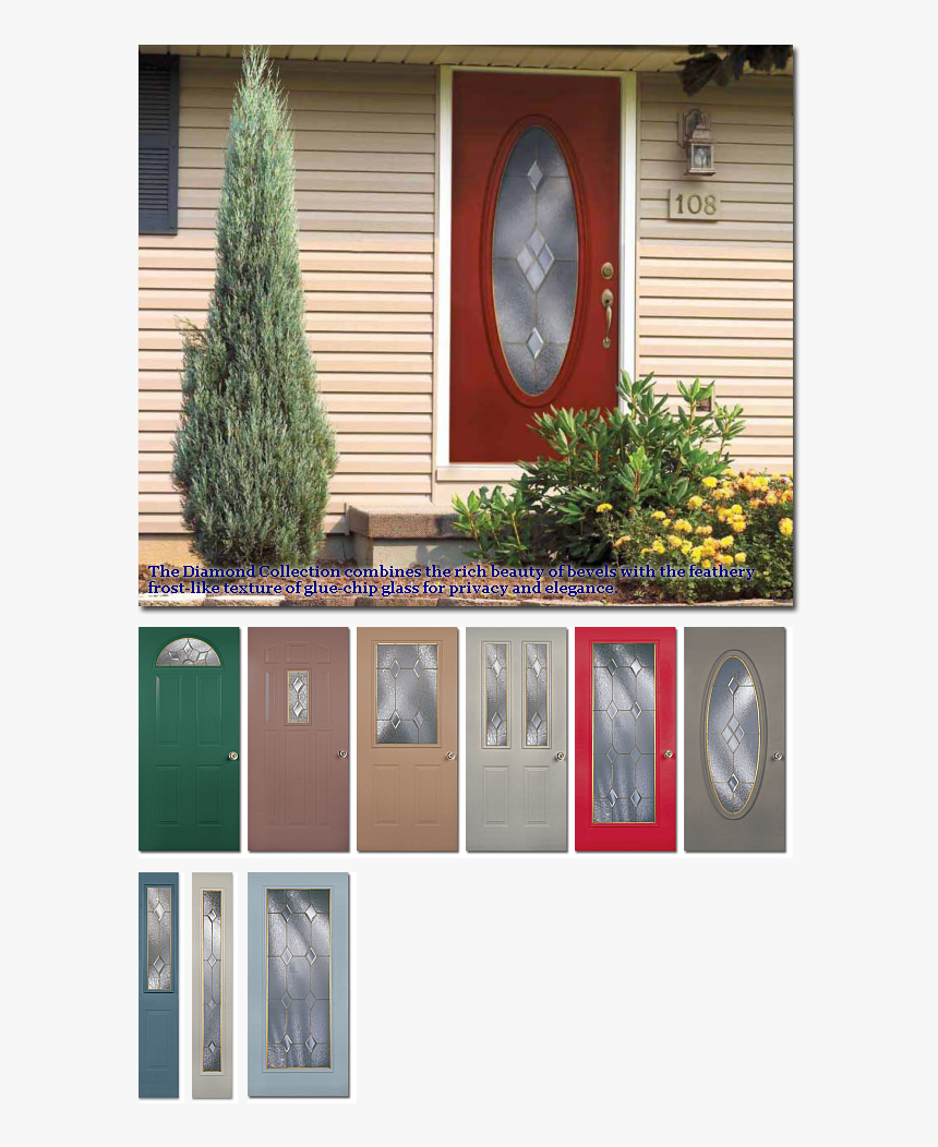 Profiles Of Types Of Vinyl Siding - Arizona Cypress, HD Png Download, Free Download