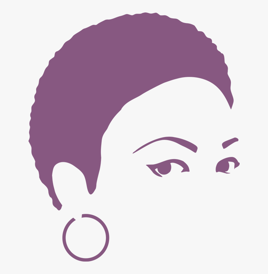 Black Woman Svg Free, HD Png Download, Free Download