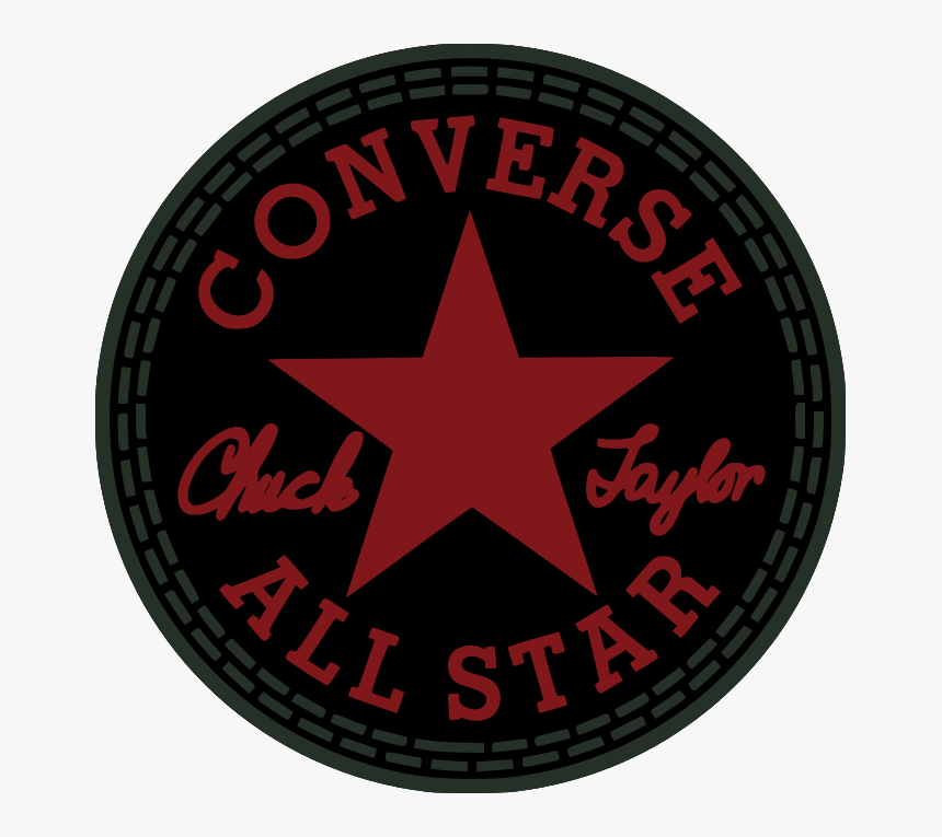 Converse All Star Logo SVG