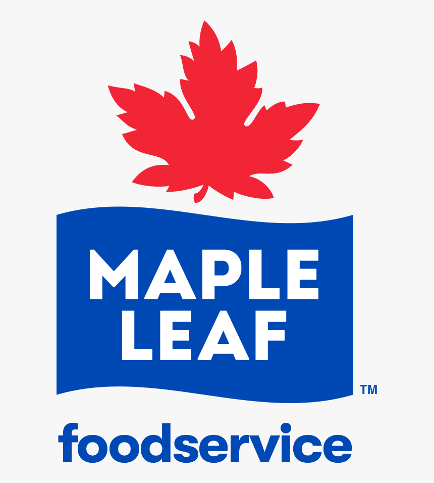 Maple Leaf Foodservicetm - Maple Leaf Foods, HD Png Download, Free Download