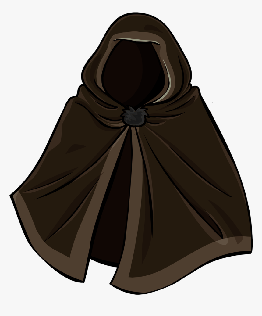 Illustration , Png Download - Dungeons And Dragons Cloak, Transparent Png, Free Download