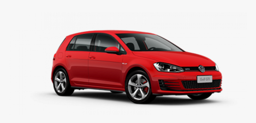 Golf Gti Base 2018, Hd Png Download - Samochód Kia, Transparent Png, Free Download