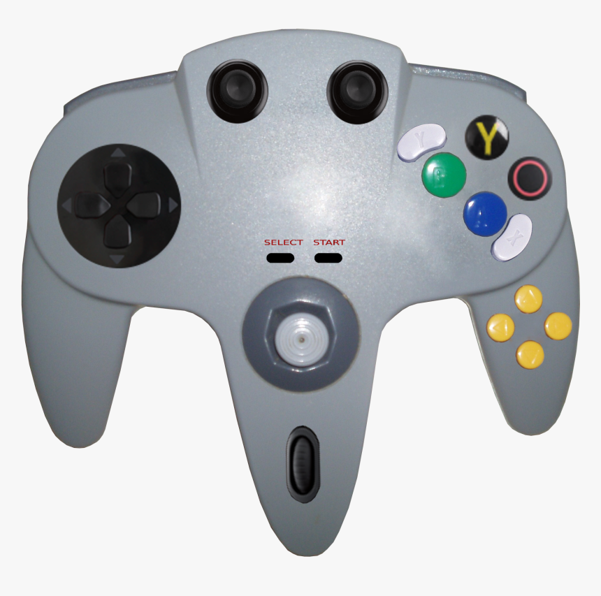 Joystick , Png Download - Gamecube Controller Transparent Background, Png Download, Free Download