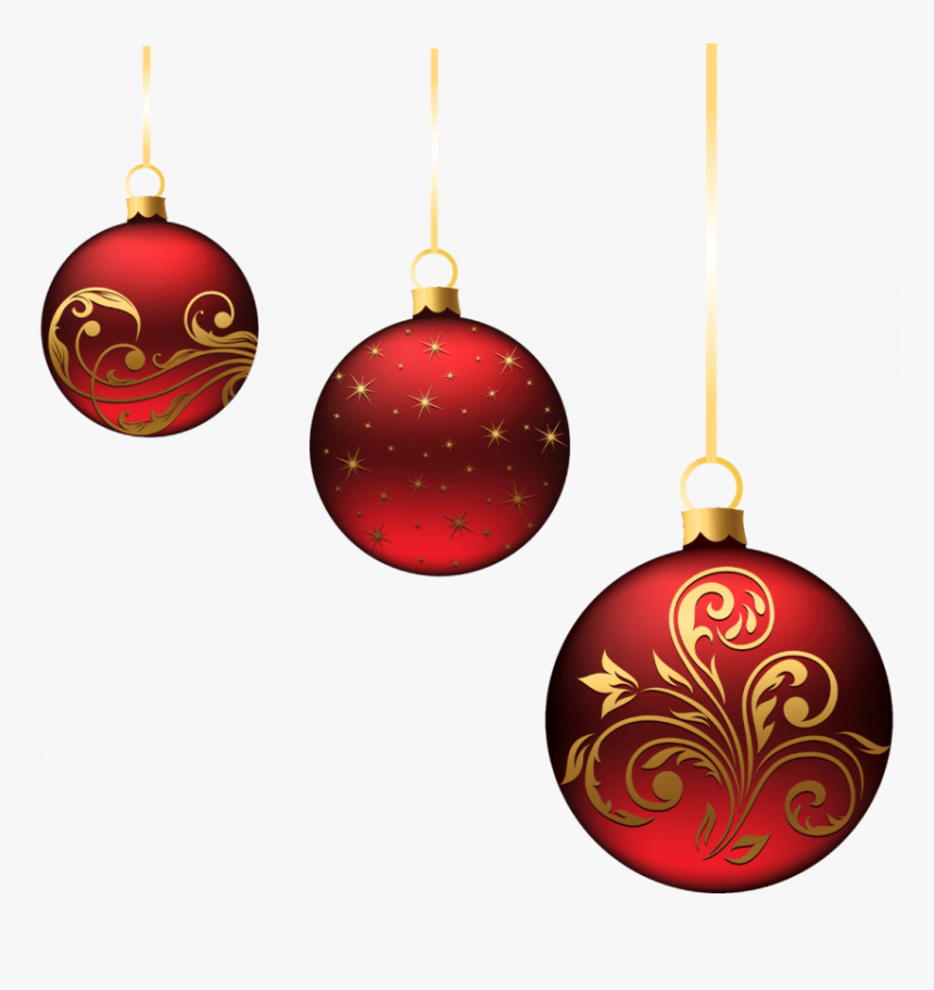 Balls Ornament Merry Christm, HD Png Download, Free Download