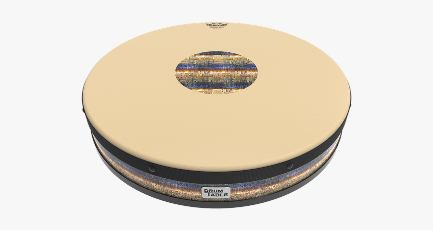 Drum Table Top Comfort Sound Technology® Image - Circle, HD Png Download, Free Download