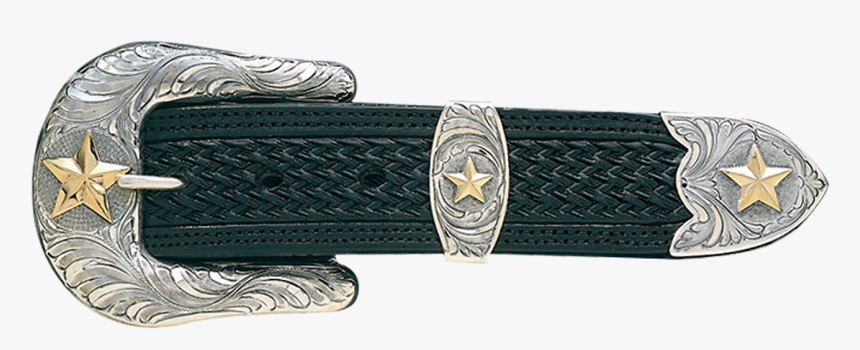 The Pecos Gold Star 1 1/2 - Belt Buckle, HD Png Download, Free Download