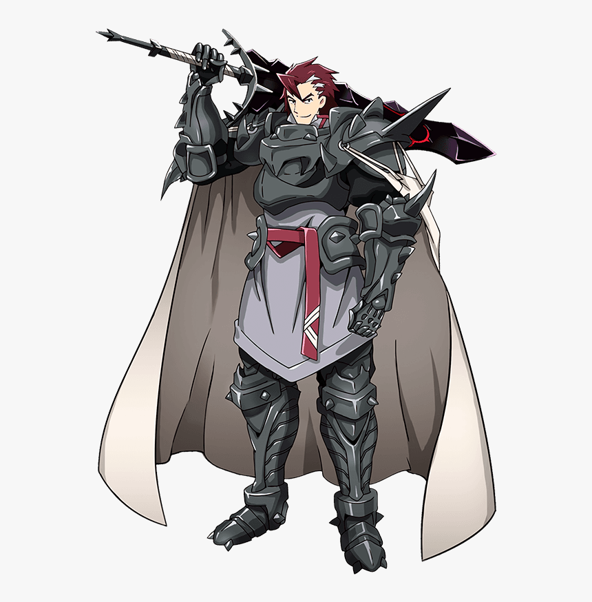 Log Horizon Character Isaac - Isaac Log Horizon, HD Png Download, Free Download