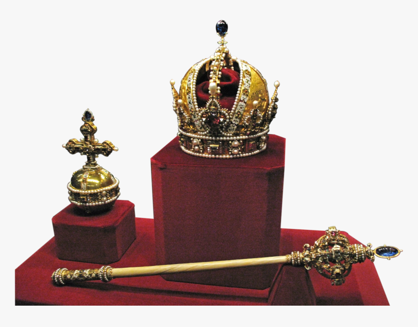 File - Wien - Schatzkammer - Crown Jewels, HD Png Download, Free Download