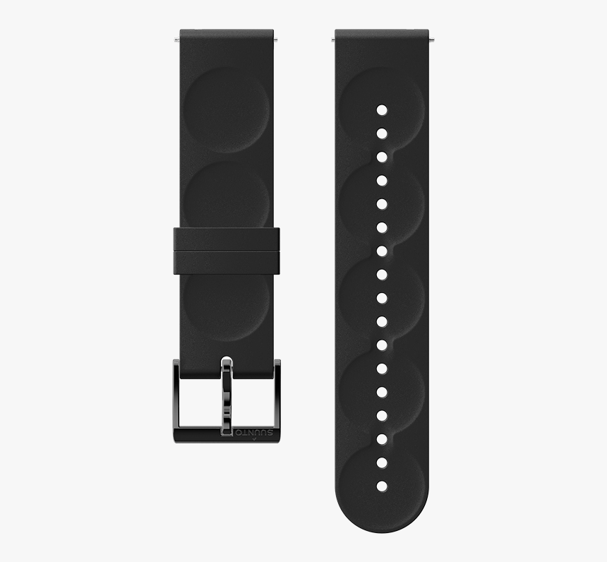 Suunto Urban 1 Silicone 20mm S Strap One, HD Png Download, Free Download