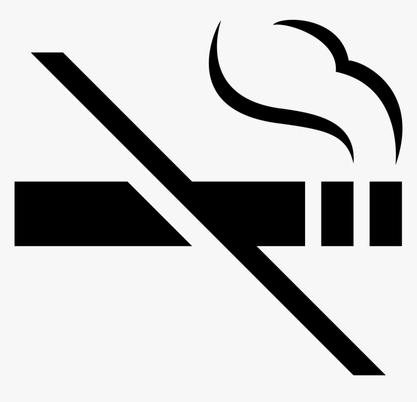 Stop Smoking Png Icon, Transparent Png, Free Download