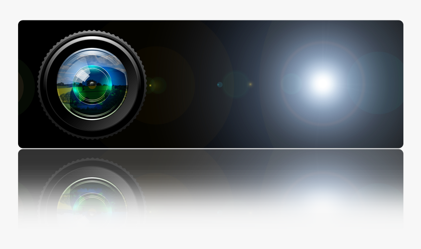 Camera Lens, HD Png Download, Free Download