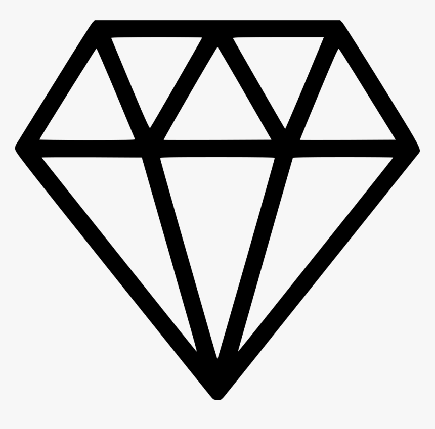 Diamond Stone Jewel Jewelry - Diamond Svg Free, HD Png Download, Free Download