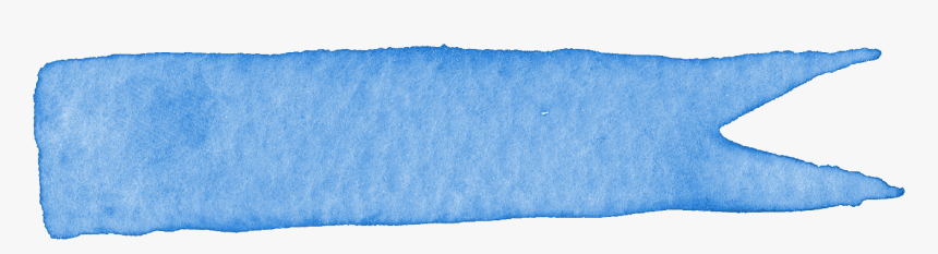 Transparent Blue Ribbon Banner Png - Towel, Png Download, Free Download