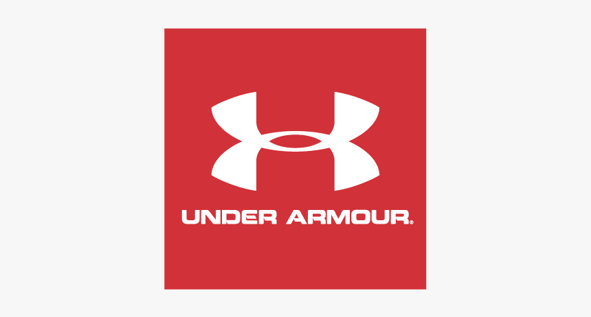 Red Under Armour Logo - Under Armour Logo Png Red, Transparent Png, Free Download
