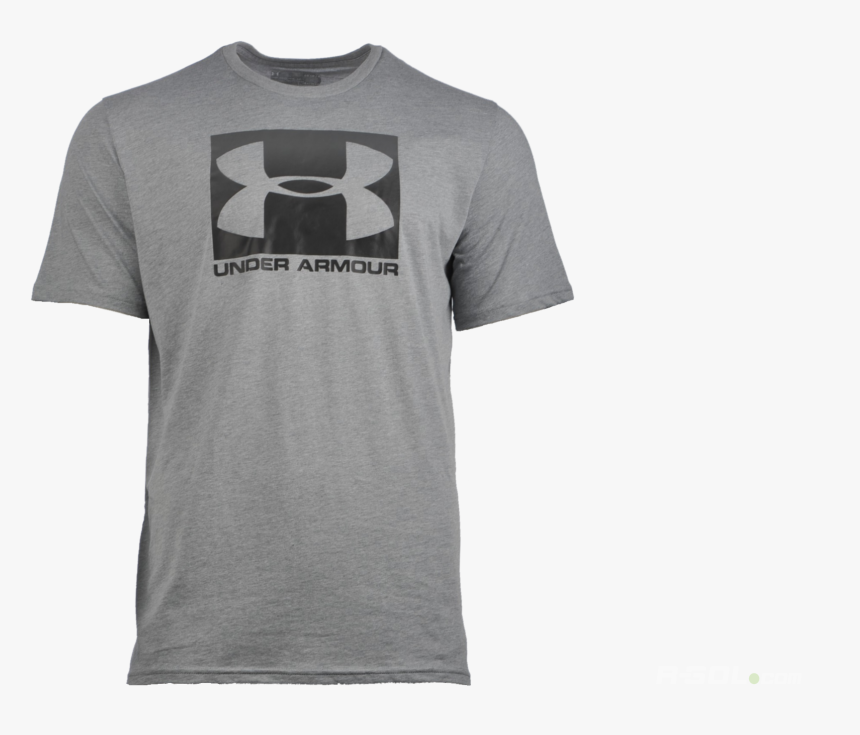 T Shirt Under Armour Boxed Sportstyle 1329581 - Active Shirt, HD Png Download, Free Download