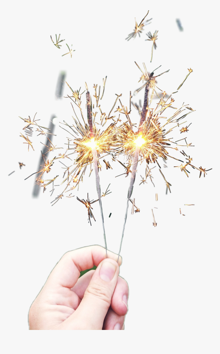 #sparklers - Dandelion, HD Png Download, Free Download
