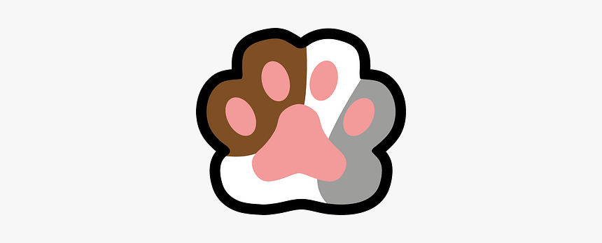 Cat"s Paw Clipart, HD Png Download, Free Download