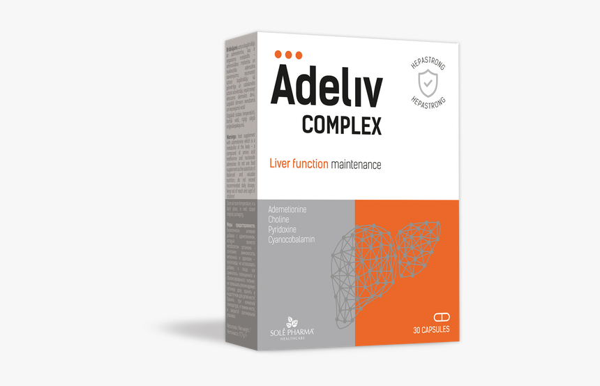 Adeliv Complex N30 - Office Application Software, HD Png Download, Free Download