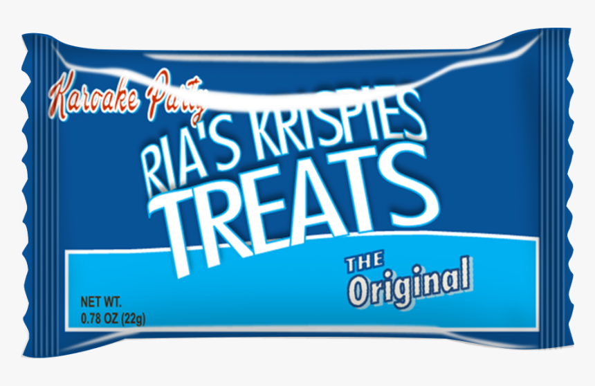 Rice Krispie Treat Template, HD Png Download, Free Download