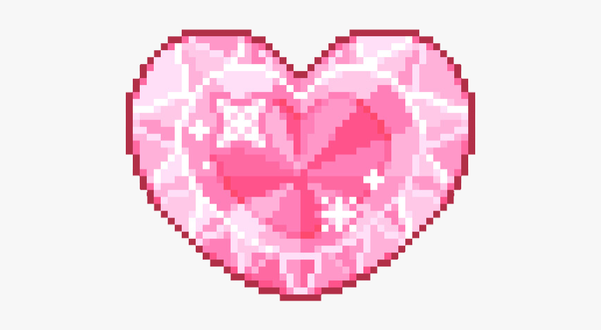 #pink #pixel #pixelart #png #peach #cute #aesthetic - Cute Pixel Art Png, Transparent Png, Free Download