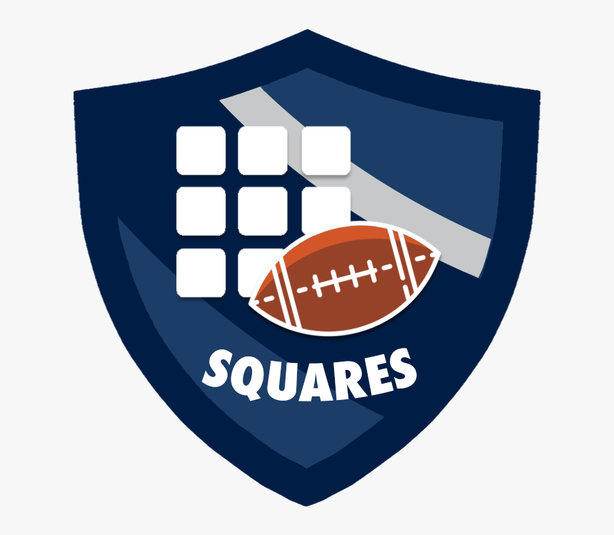 Manage Super Bowl Squares Pools At Poolhost - Super Bowl Squares Logo, HD Png Download, Free Download