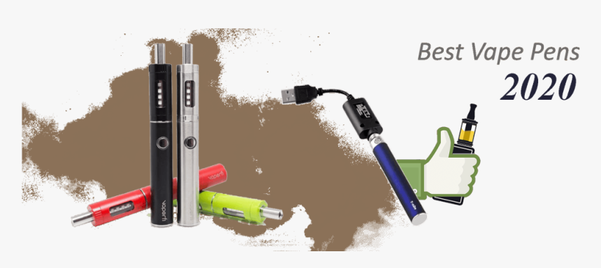 Best Vape Pens - Usb Cable, HD Png Download, Free Download