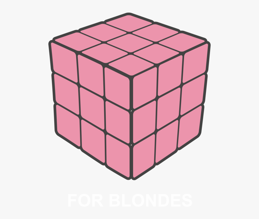 Rubiks Cube Clipart, HD Png Download, Free Download